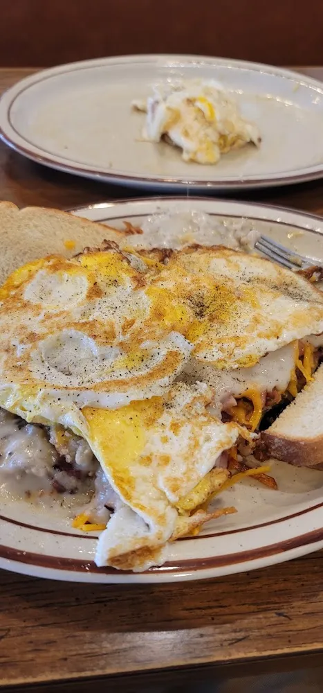 All Meat Lovers Skillet