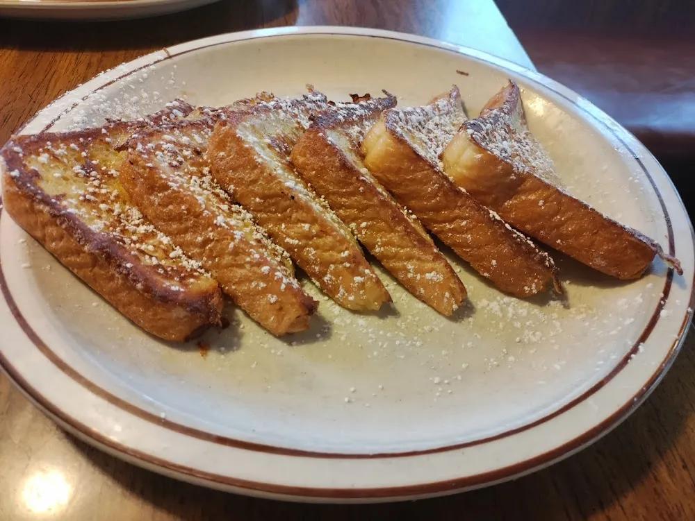 French Toast Breakfast
