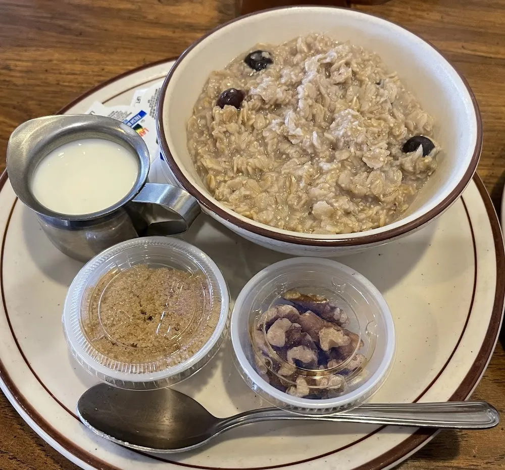 Oatmeal